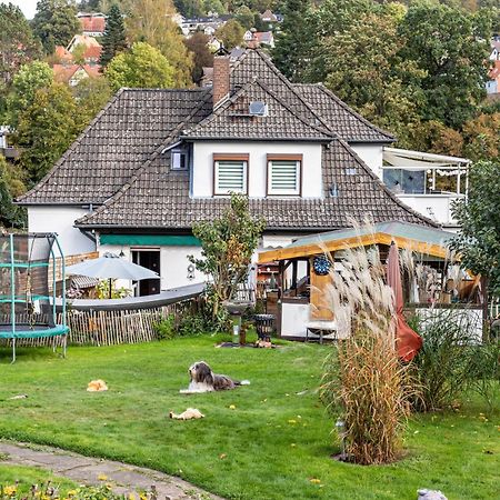 Vila Haus Am Vogelsang Hannoversch Münden Exteriér fotografie