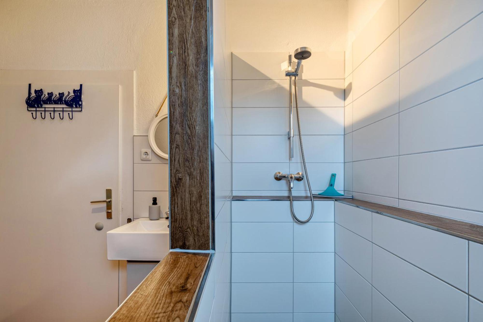 Vila Haus Am Vogelsang Hannoversch Münden Exteriér fotografie