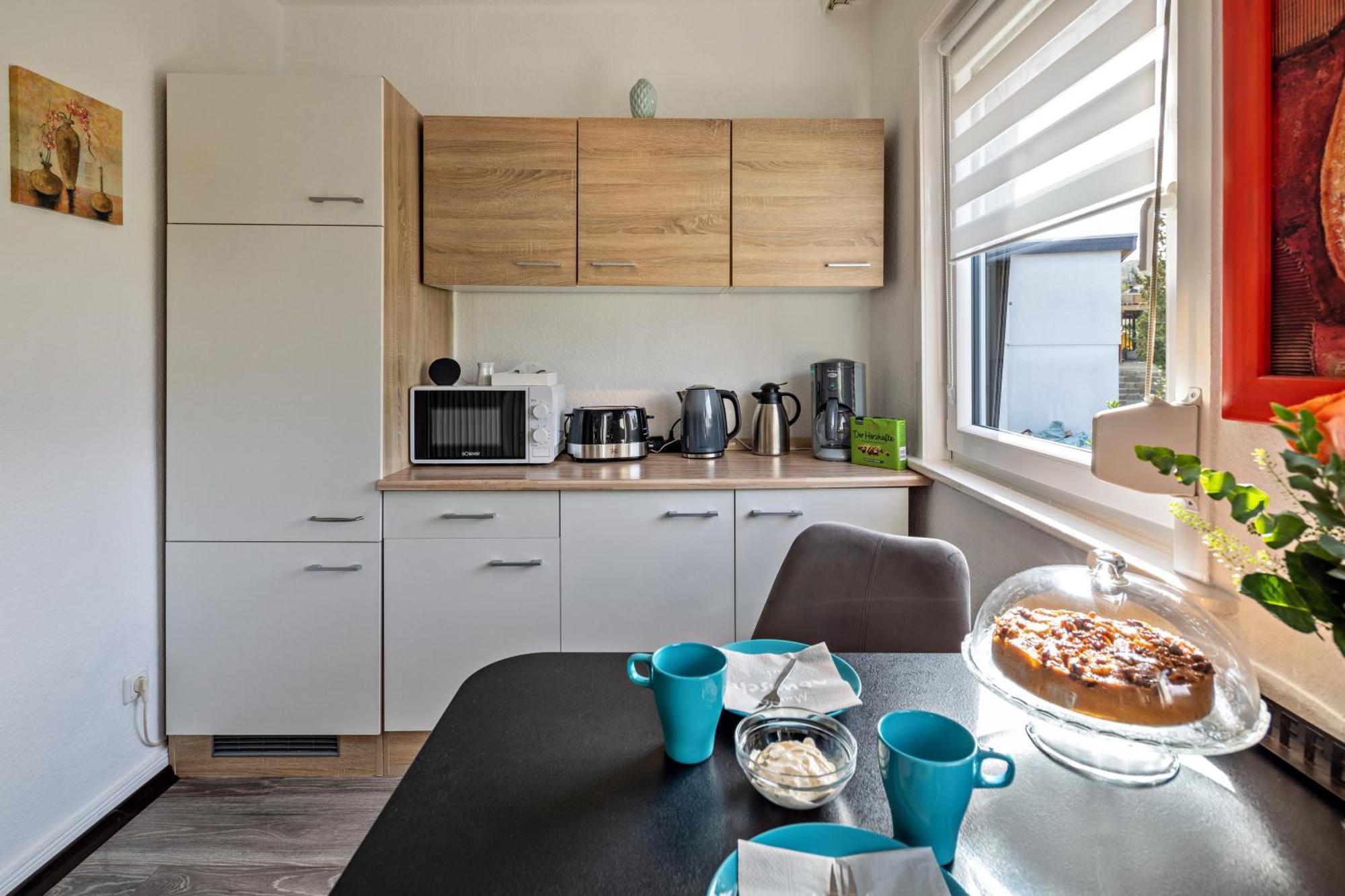 Vila Haus Am Vogelsang Hannoversch Münden Exteriér fotografie