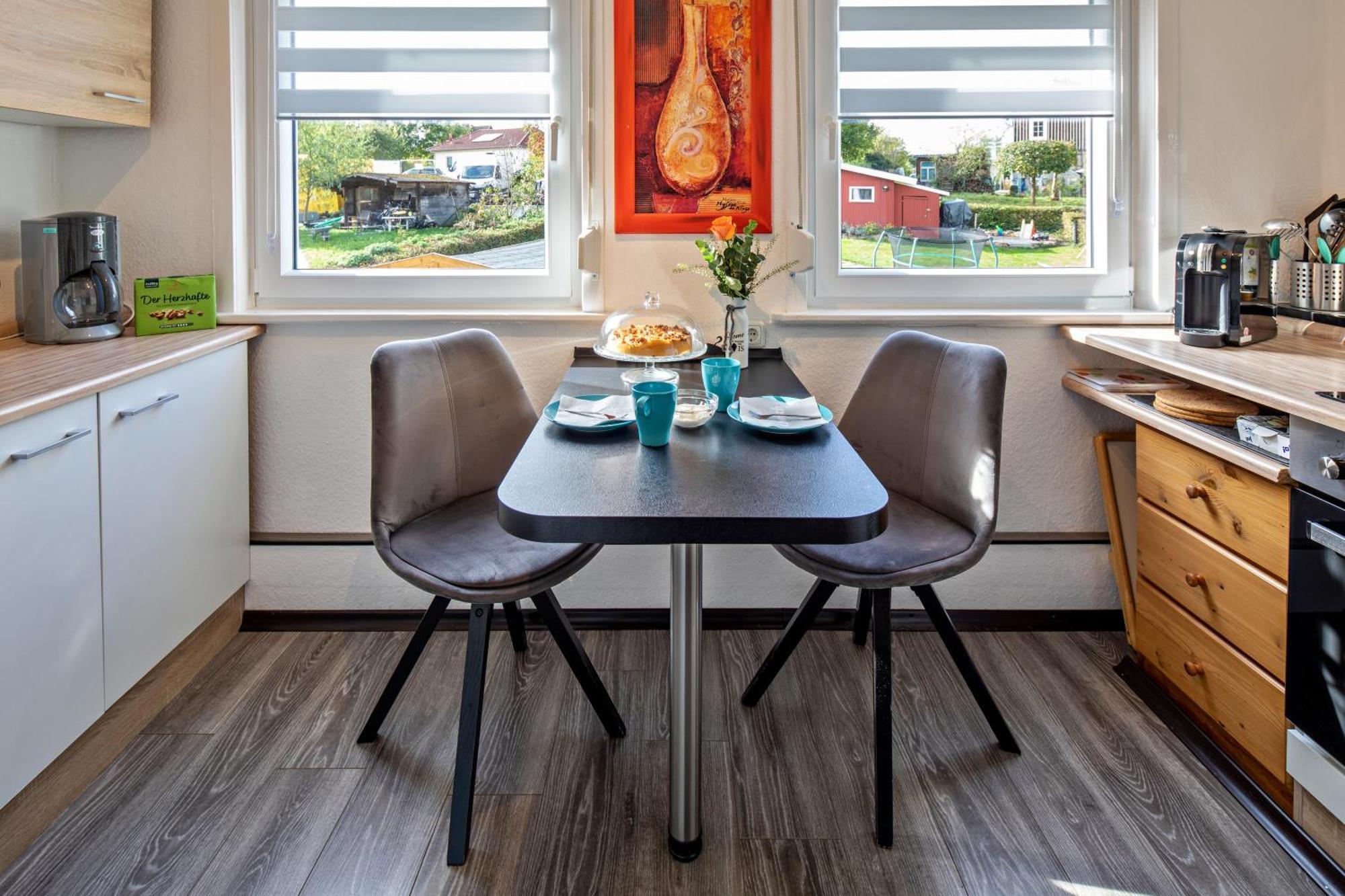 Vila Haus Am Vogelsang Hannoversch Münden Exteriér fotografie