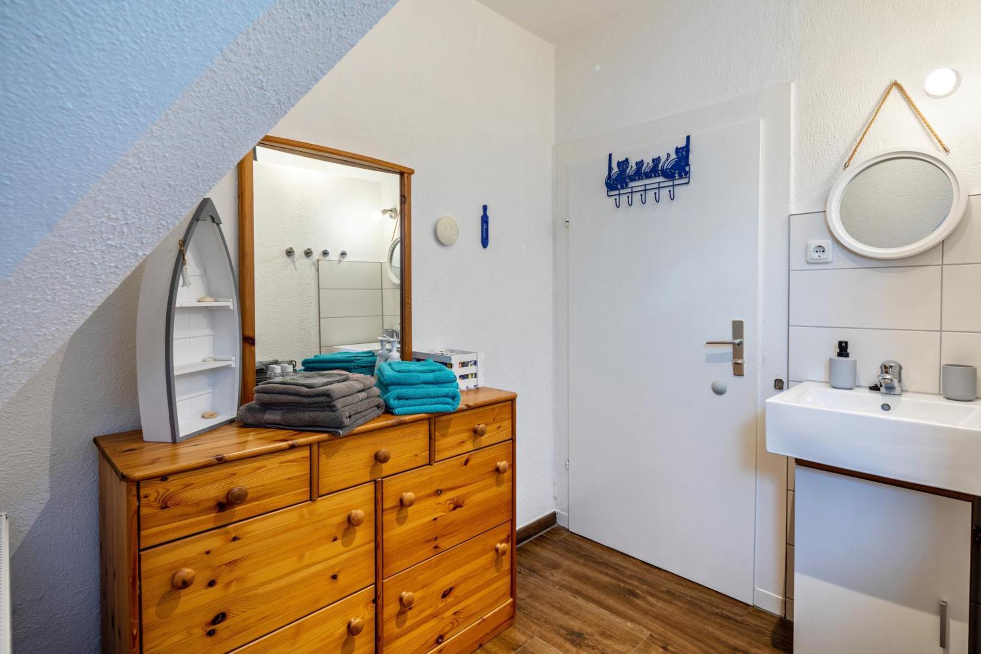 Vila Haus Am Vogelsang Hannoversch Münden Exteriér fotografie