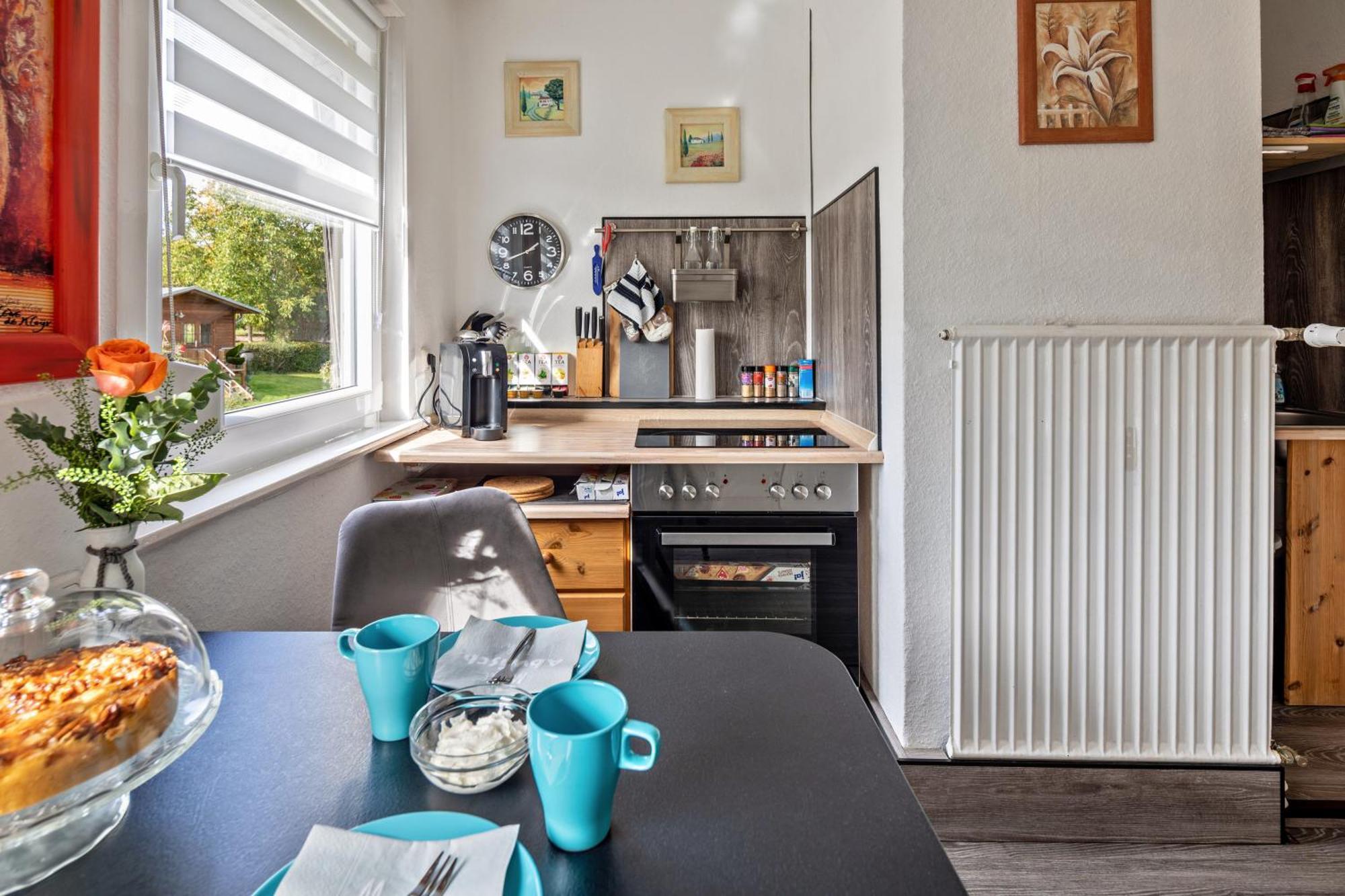 Vila Haus Am Vogelsang Hannoversch Münden Exteriér fotografie