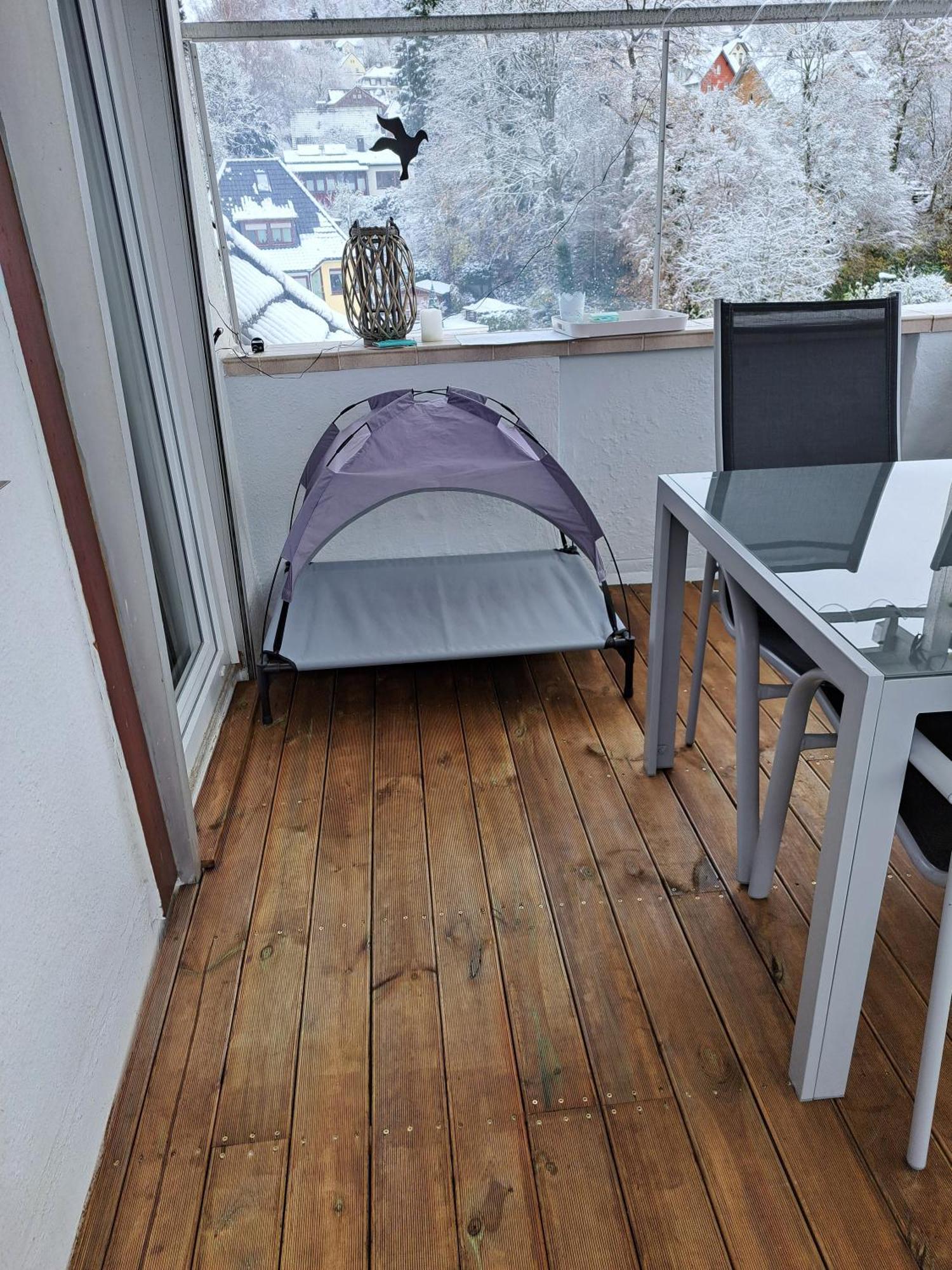 Vila Haus Am Vogelsang Hannoversch Münden Exteriér fotografie