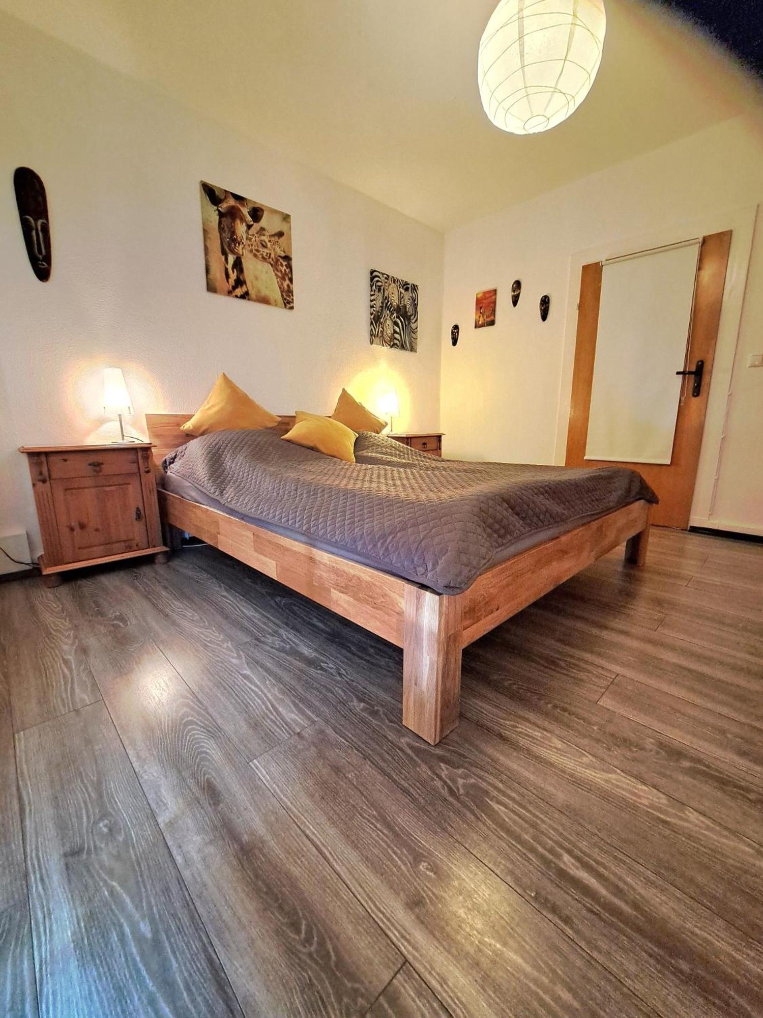 Vila Haus Am Vogelsang Hannoversch Münden Exteriér fotografie
