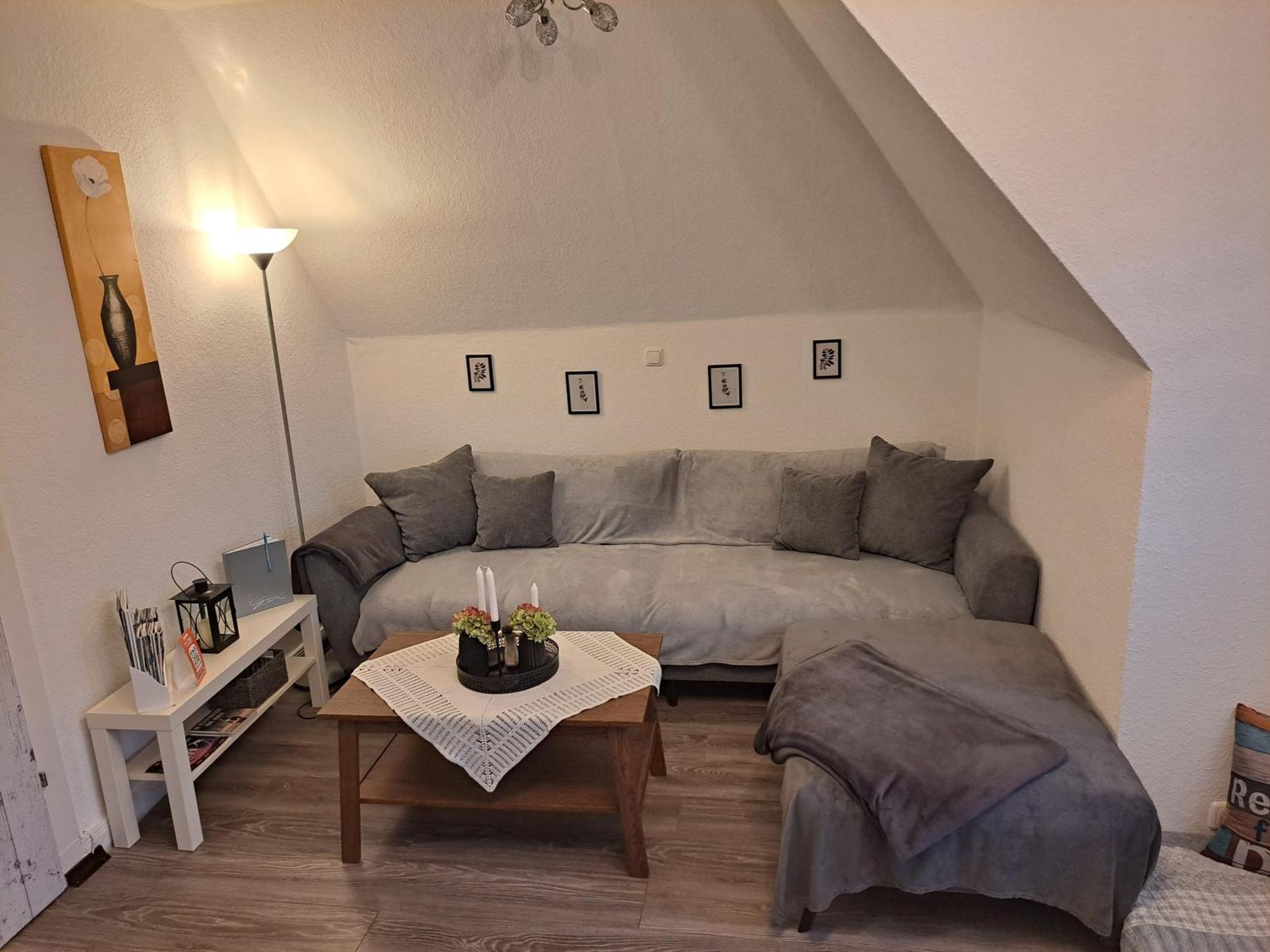 Vila Haus Am Vogelsang Hannoversch Münden Exteriér fotografie