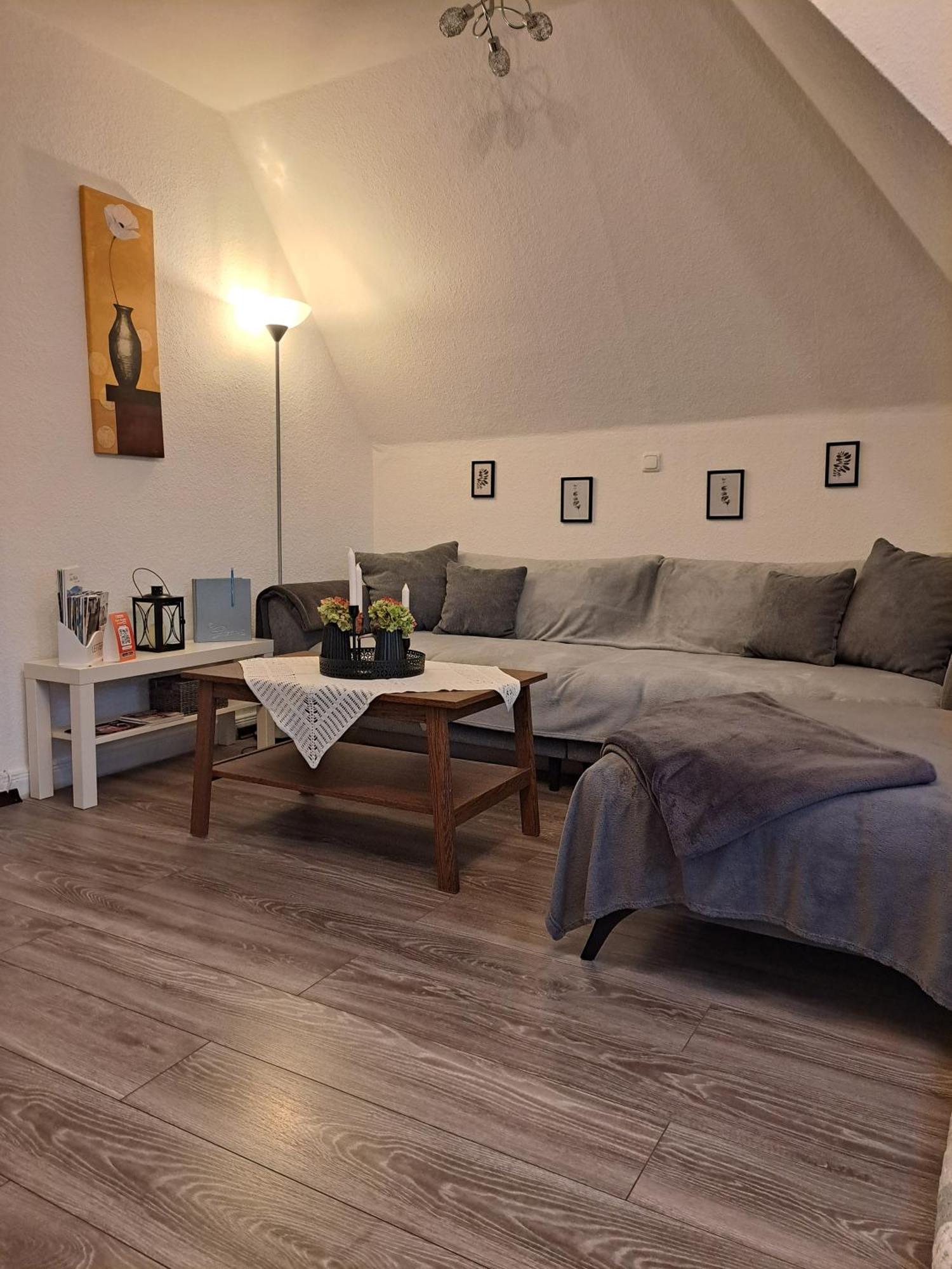 Vila Haus Am Vogelsang Hannoversch Münden Exteriér fotografie